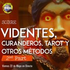 Misterios on air t4x38 - videntes y curanderos 2 parte