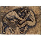 El poema de Gilgamesh I - Bernardo Souvirón