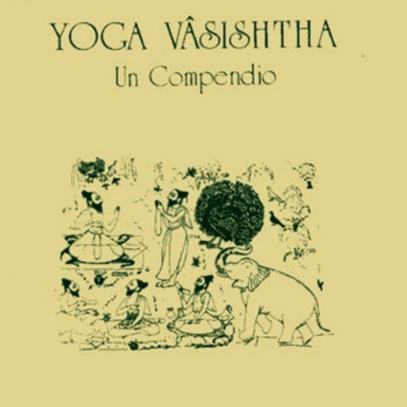 AUDIOLIBRO: Yoga Vasishtha