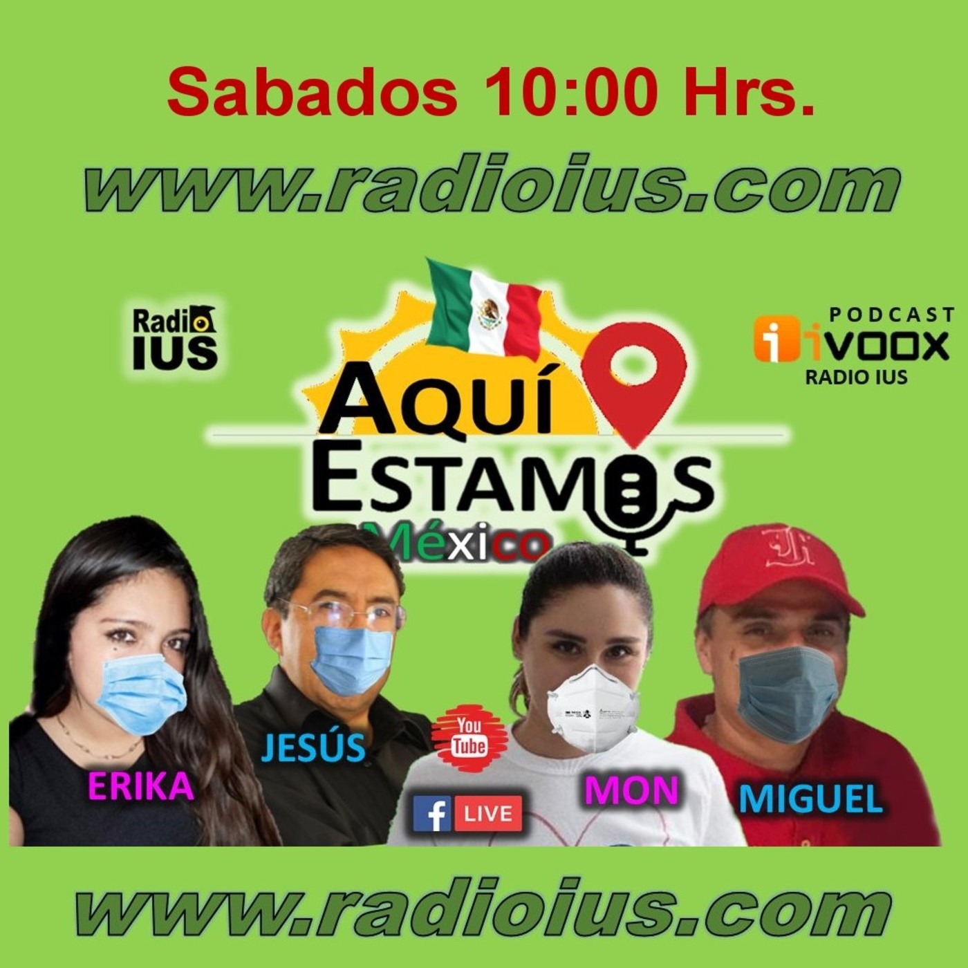 radioius