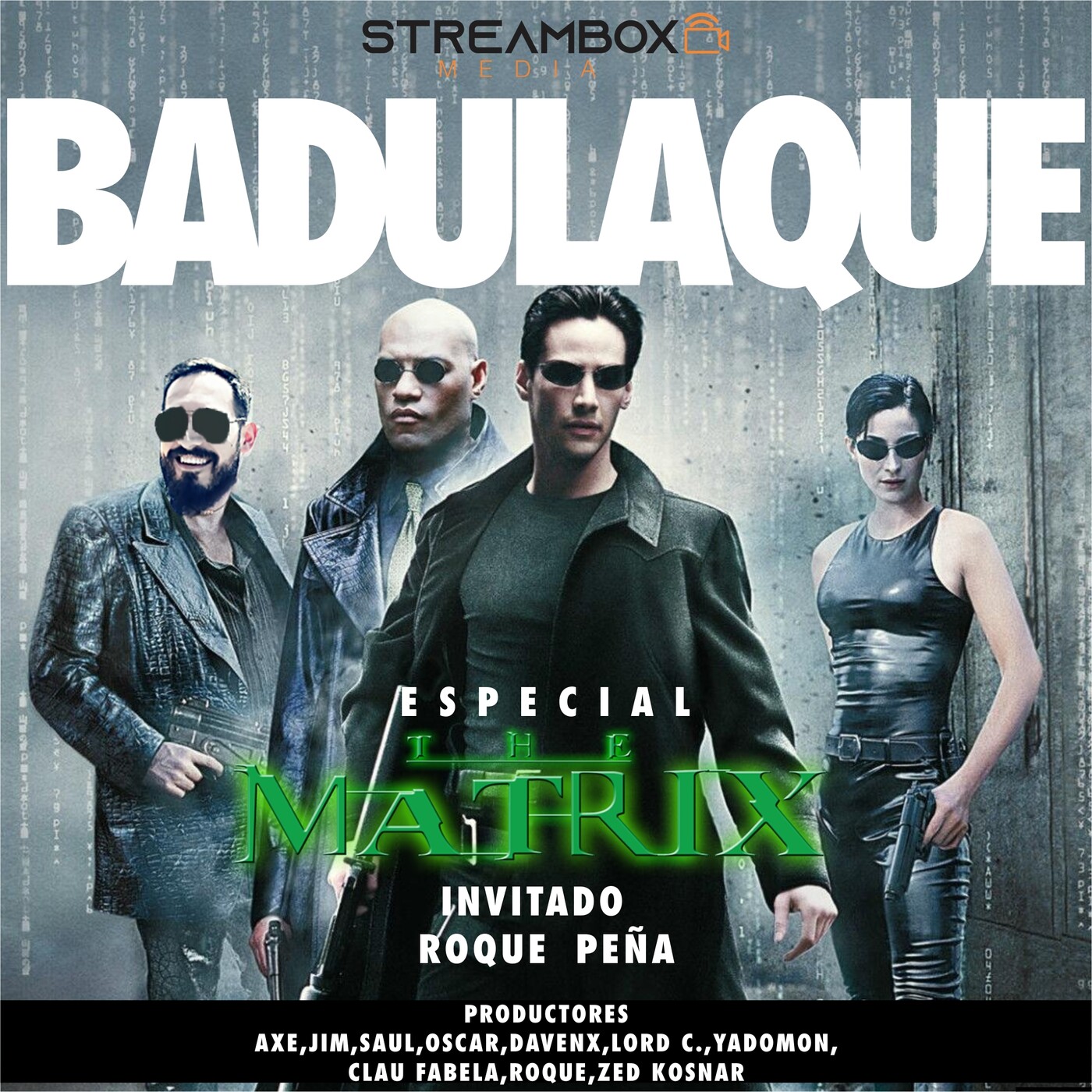 Badulaque Podcast