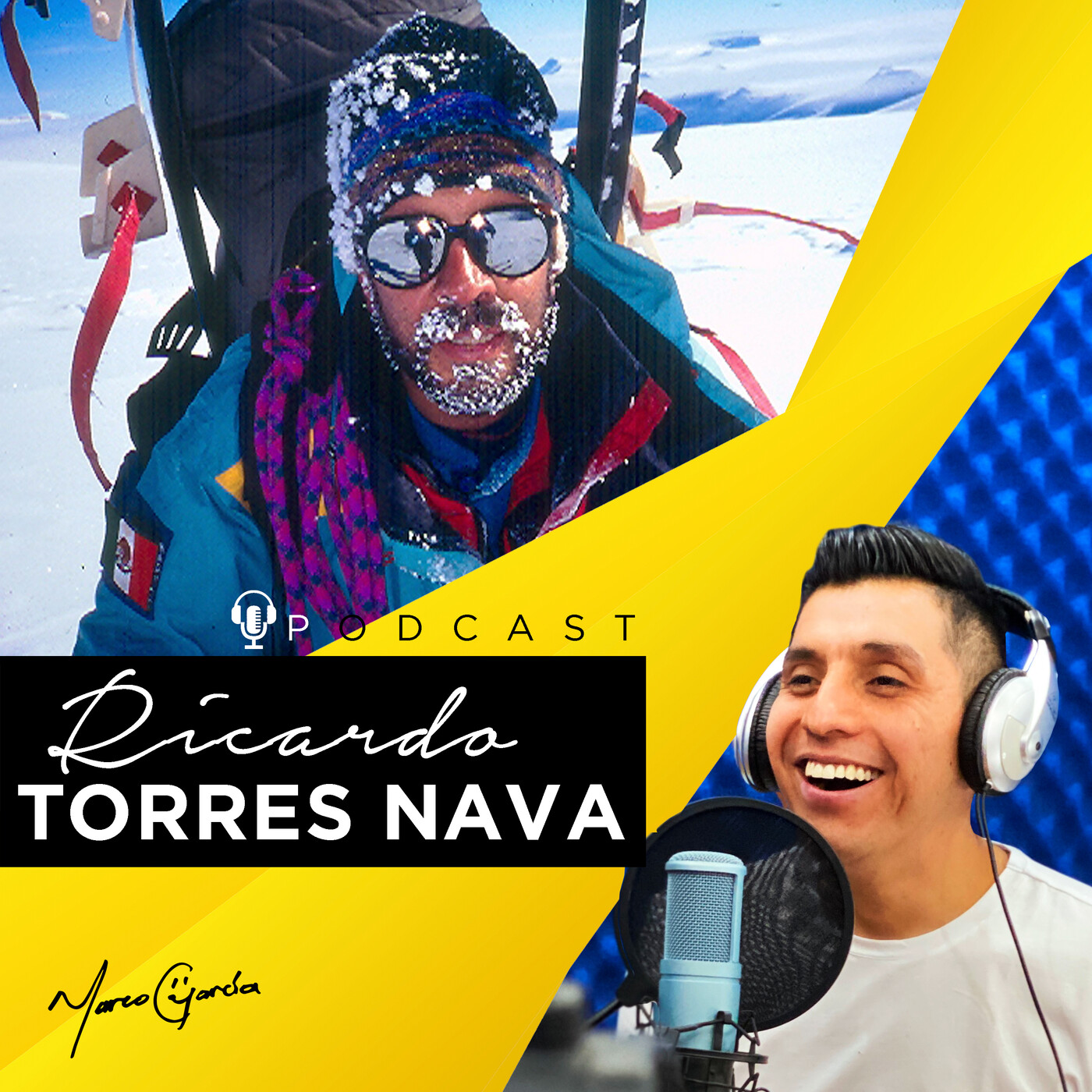 Todos Tenemos Talentos Marco García Mx Podcast