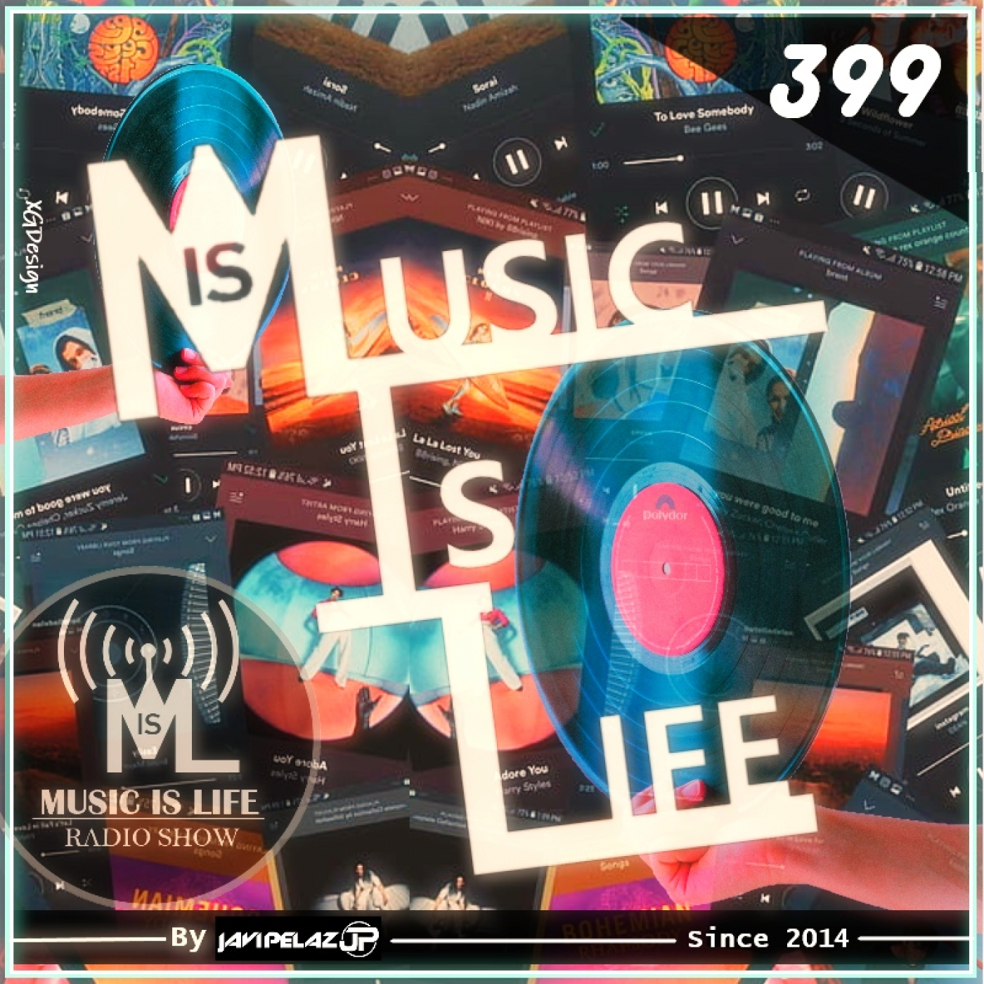 Music is Life Radio Show