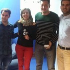“Construcciones Jiménez Basterra” también ayuda a cimentar Estaciones Sonoras y Radio Cierzo.
