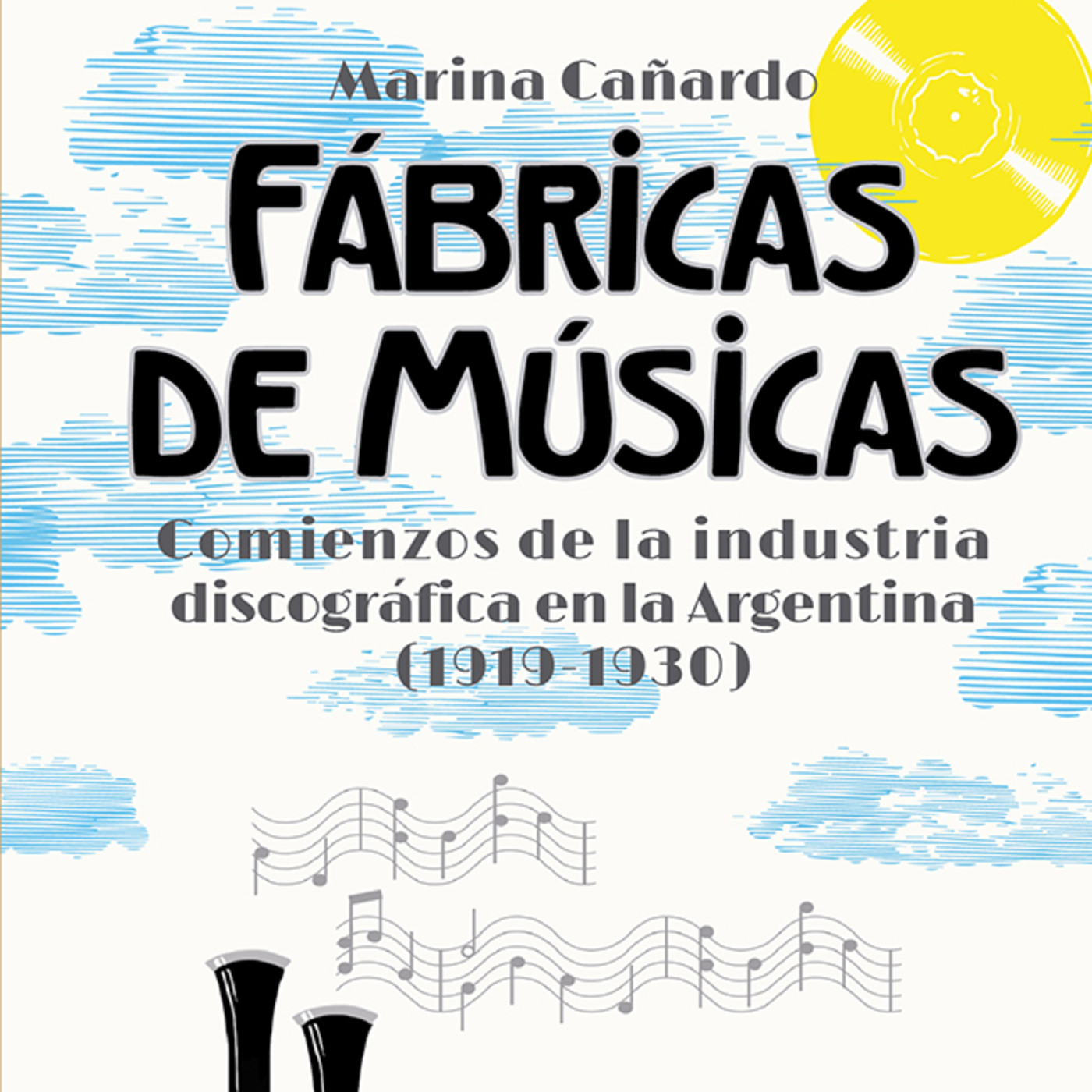Marina Cañardo - Inicios de la industria discográfica en Argentina episode artwork