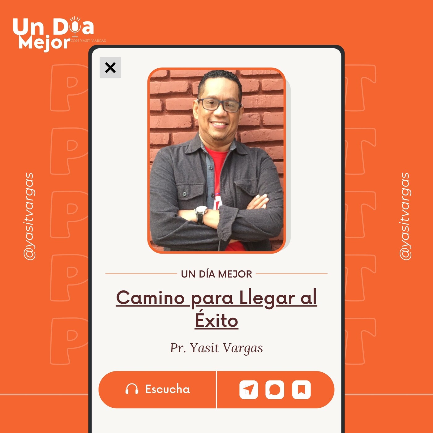 Pastor Yasit Vargas