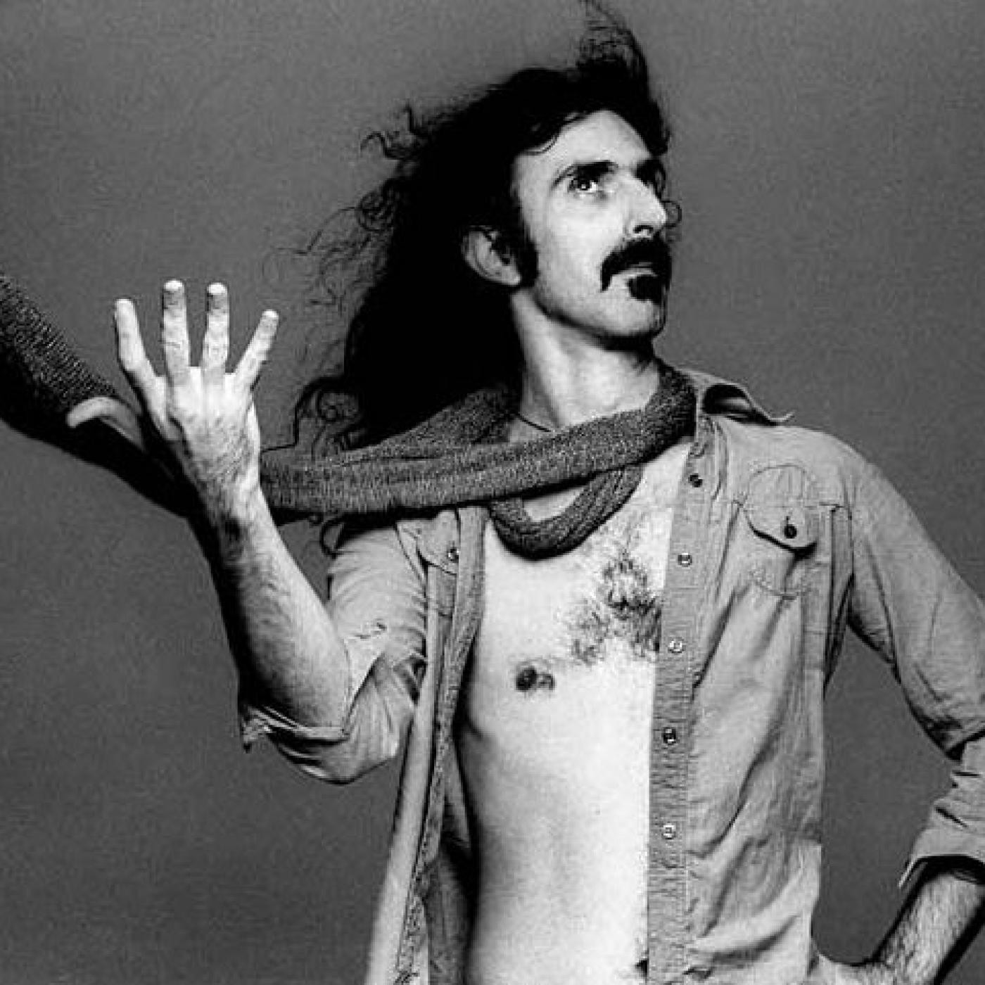 El Telescopio 419, con Frank Zappa y Triángulo de Amor Bizarro. episode artwork