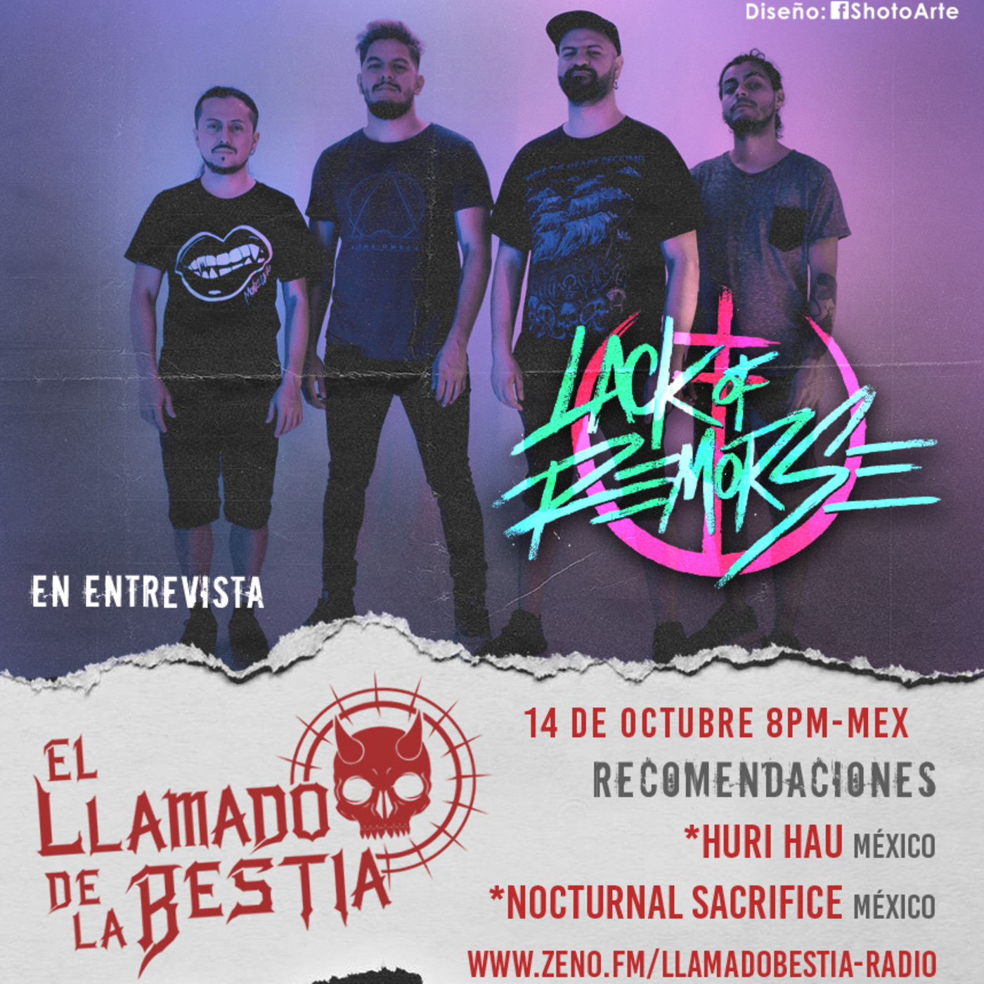 Podcast de El Llamado de la Bestia
