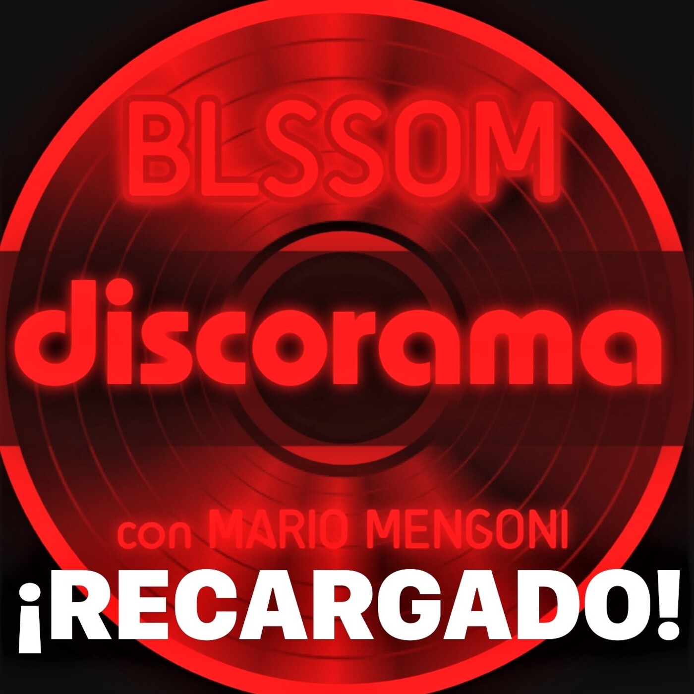 DISCORAMA by Mario
