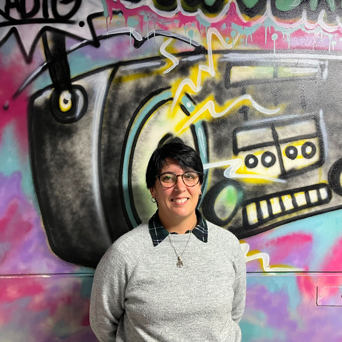En Avenidas / Gisela Córdoba / Día Internacional de la Mujer en la Ingeniería episode artwork