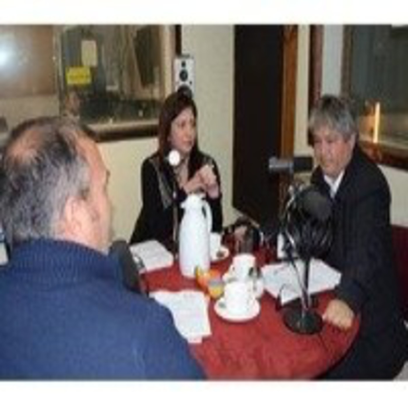 Podcast Entrevistas consejeros regionale RM