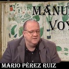 Manuscrito Voynich con Mario Pérez Ruiz