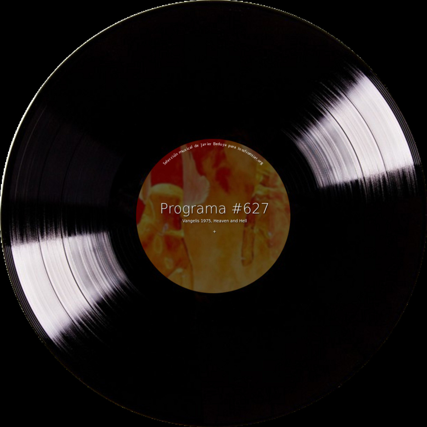 #627, Vangelis 1975, Heaven and Hell - Episodio exclusivo para mecenas episode artwork