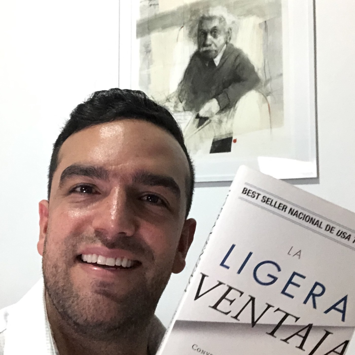 Vive La Ligera Ventaja
