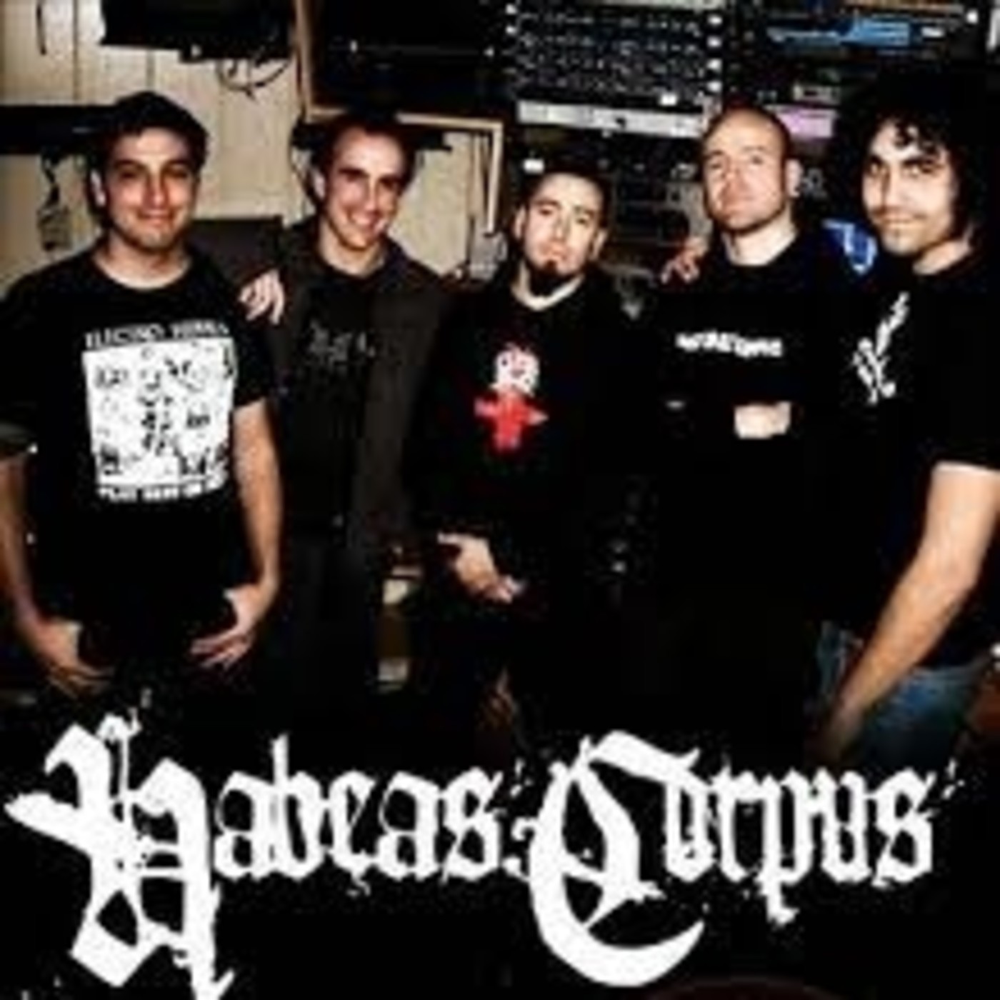 Habeas Corpus - (Sociedad Mecanizada Globalizada) episode artwork