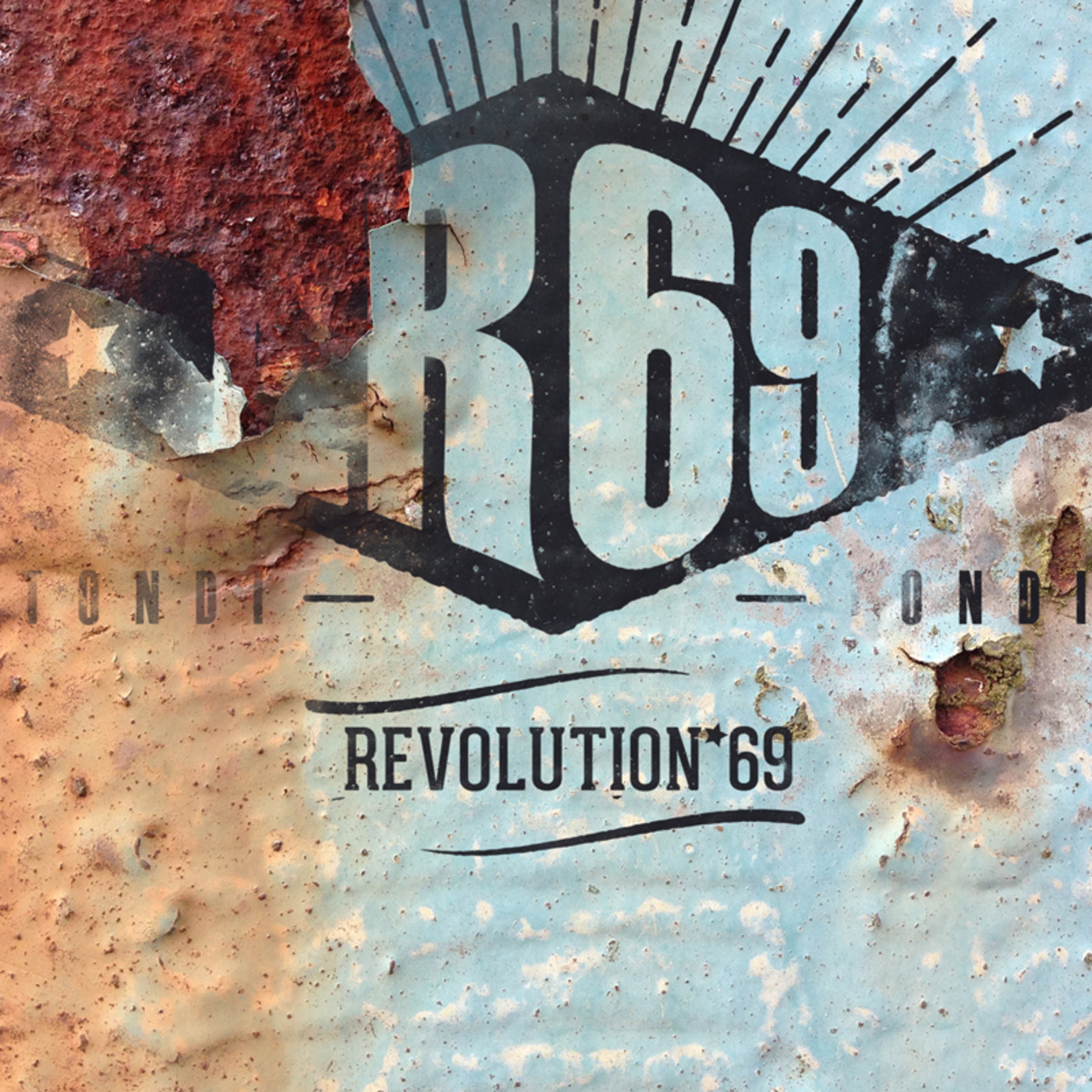 TONDI Revolution 69 "El Diablo y la música. VOL 3.". episode artwork