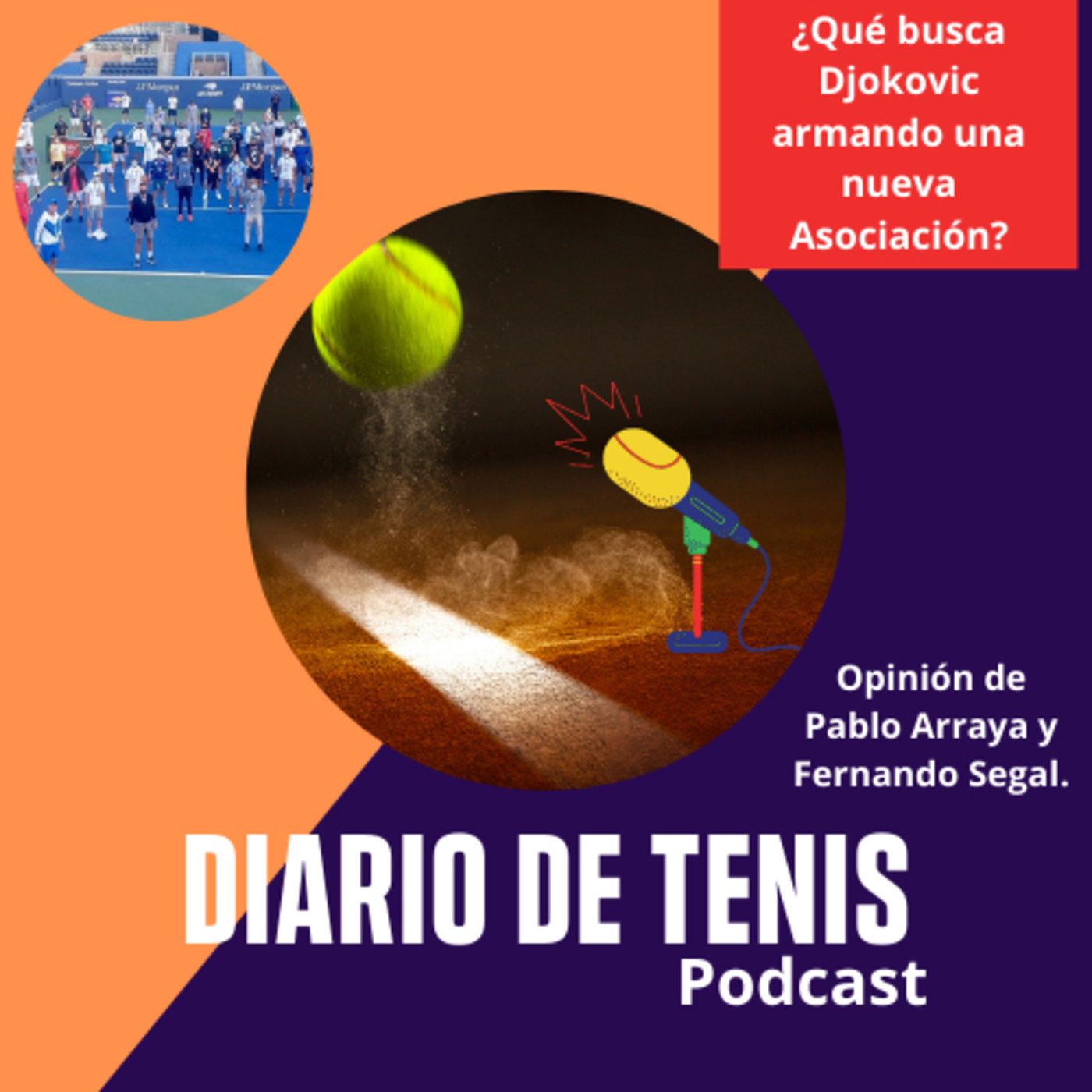 Diario de Tenis (Podcast)