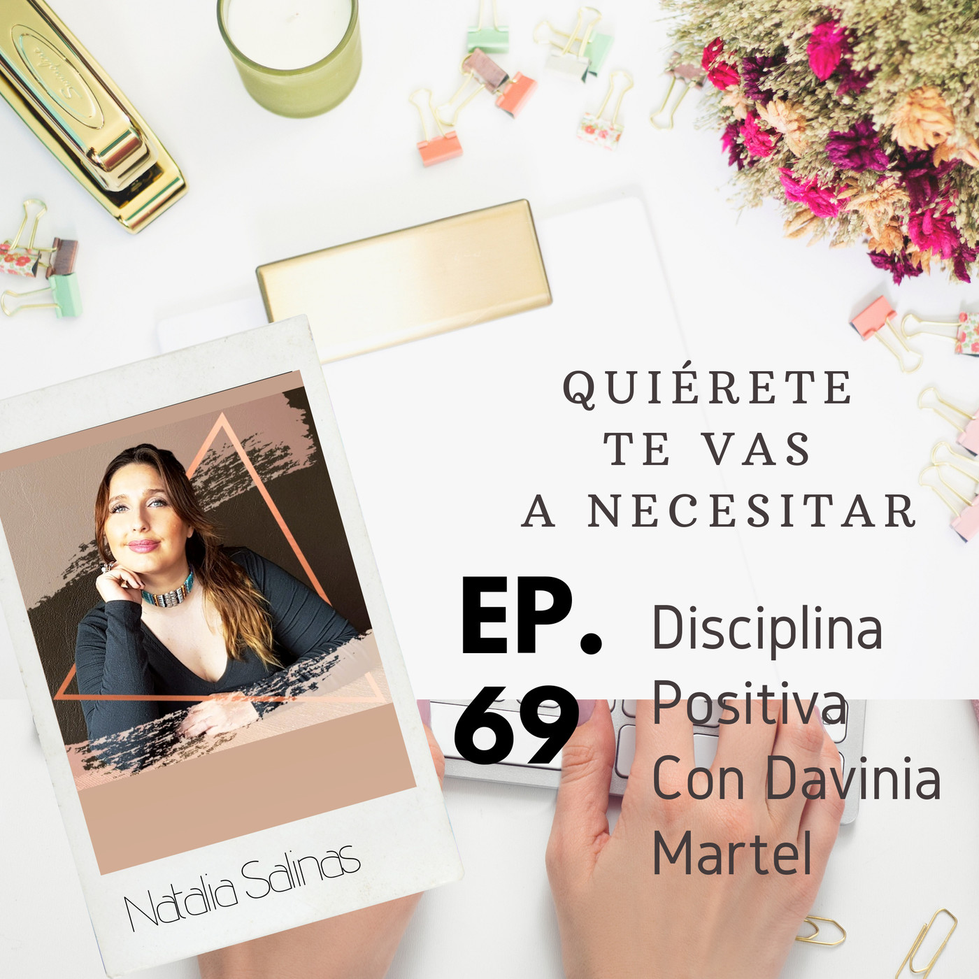 QUIÉRETE, TE VAS A NECESITAR
