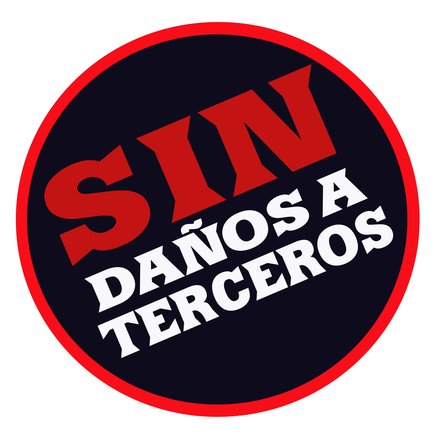 Sin daños a terceros