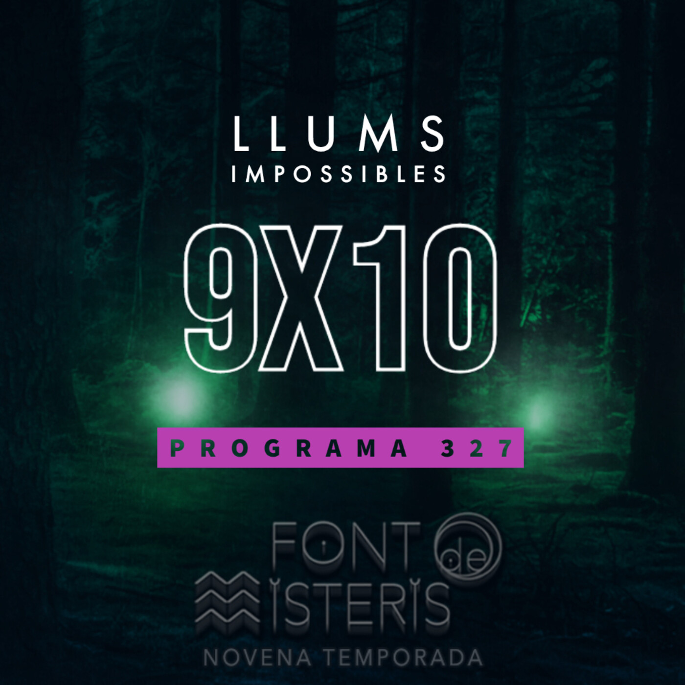 Podcast de Font de Misteris