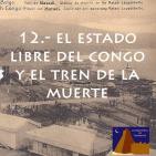 El estado libre del Congo y el tren de la muerte - La #BibliotecadeTombuctú (01x12) en #podcastTHT (10x12) 24feb16