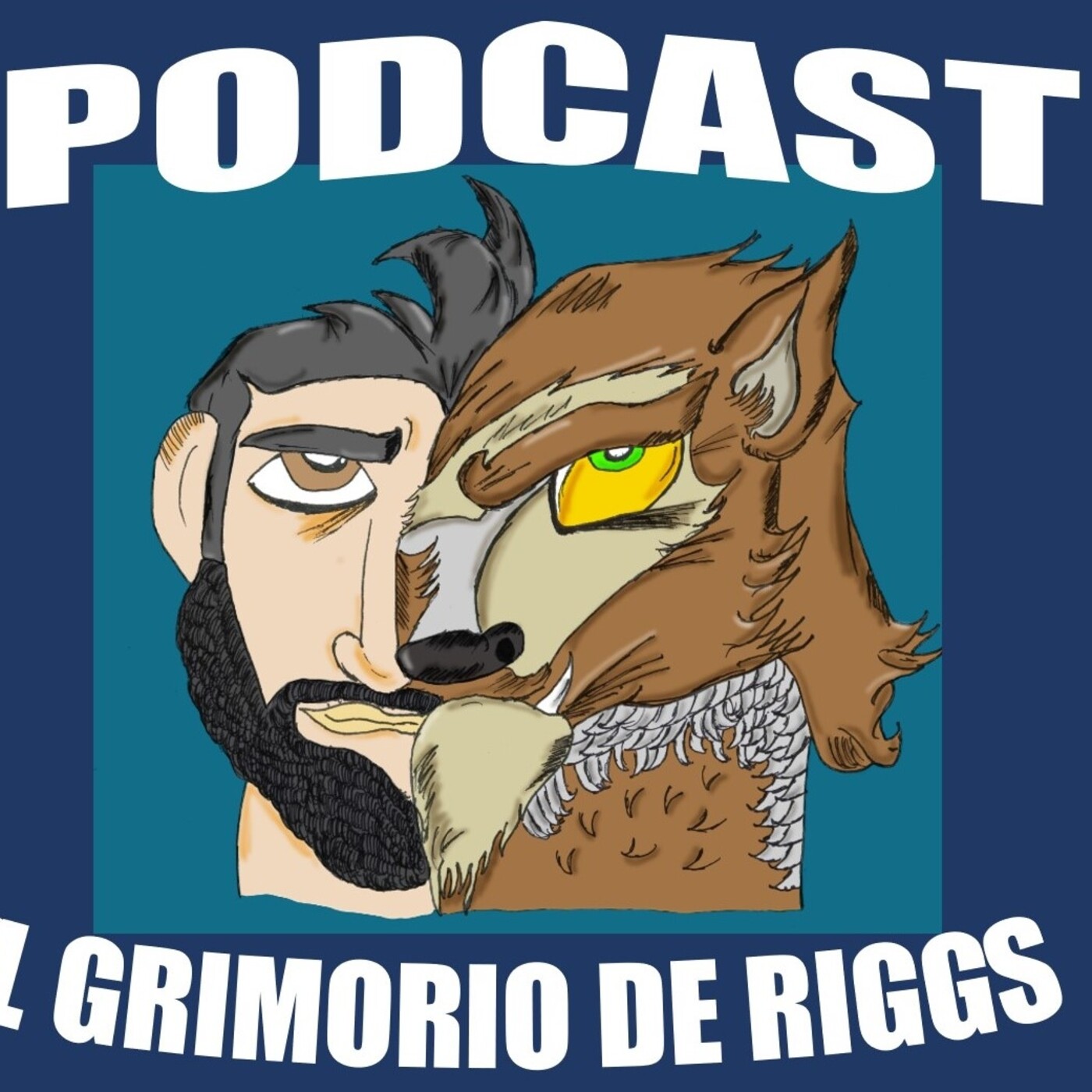 El Monstruoso Podcast de Riggs