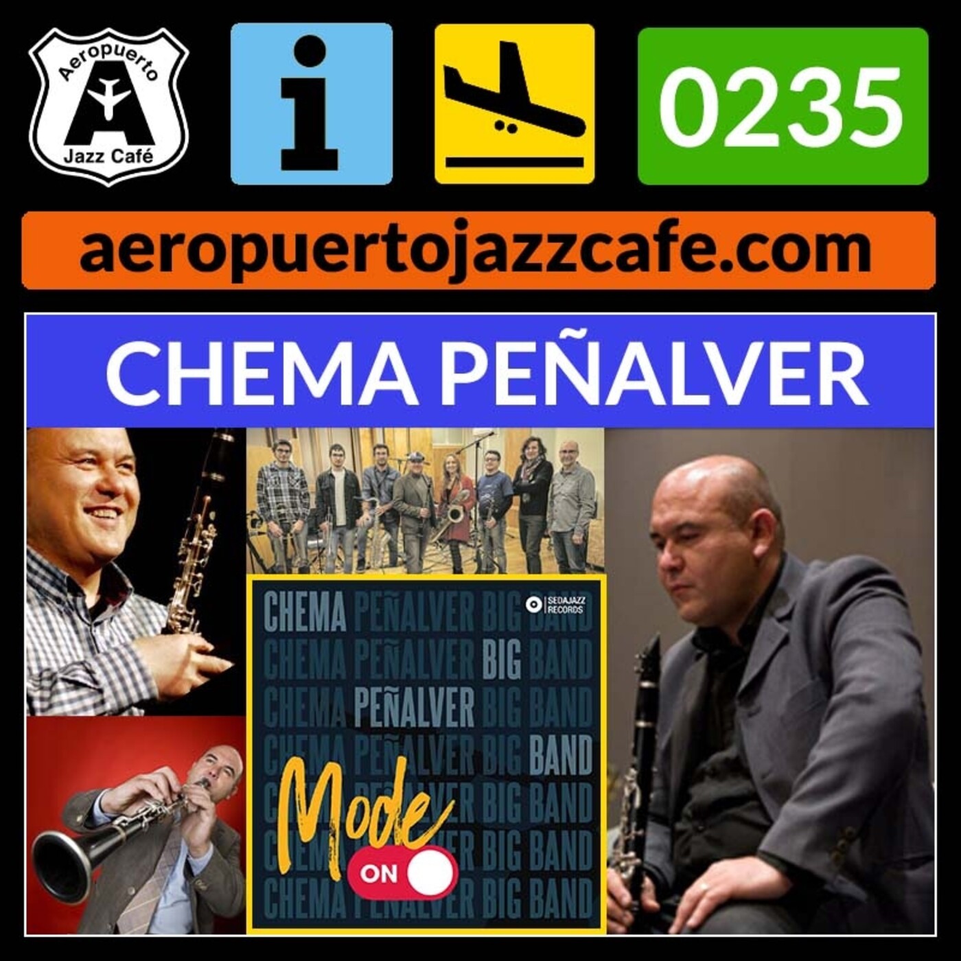 Aeropuerto Jazz Café