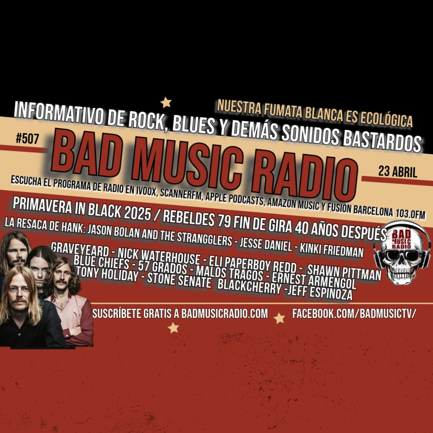 BAD MUSIC