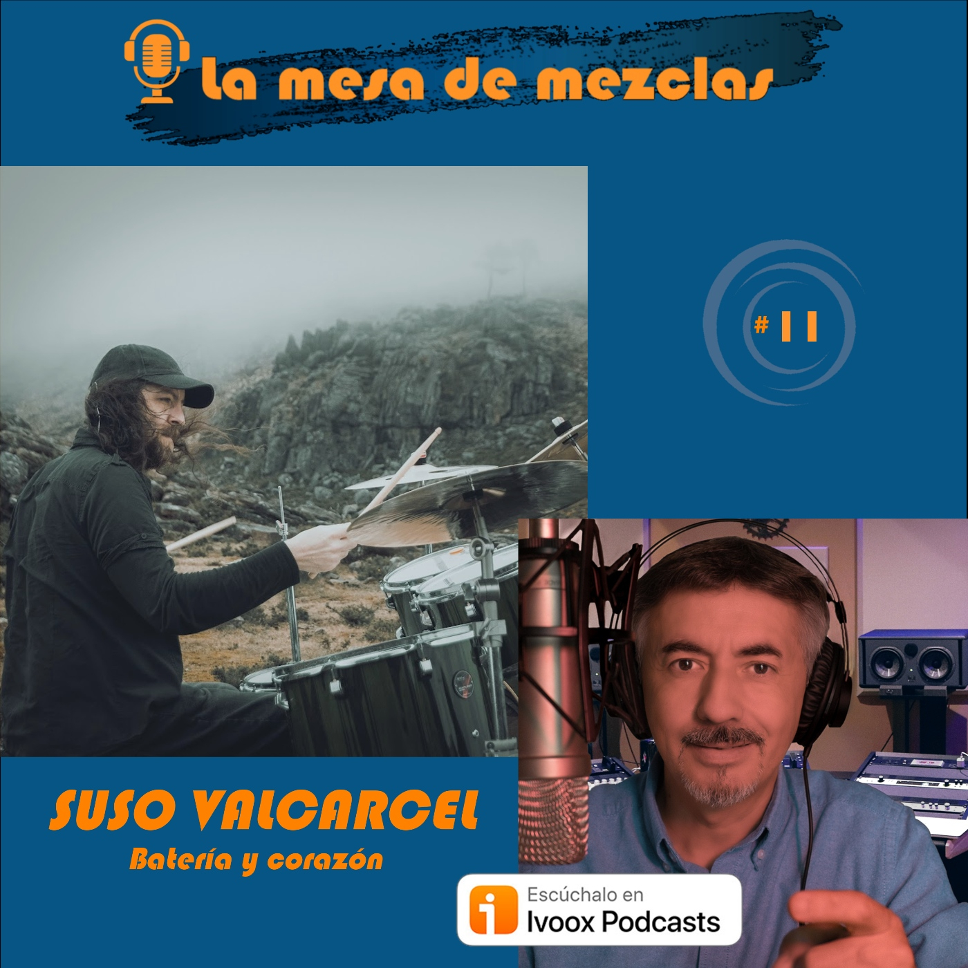 La mesa de mezclas