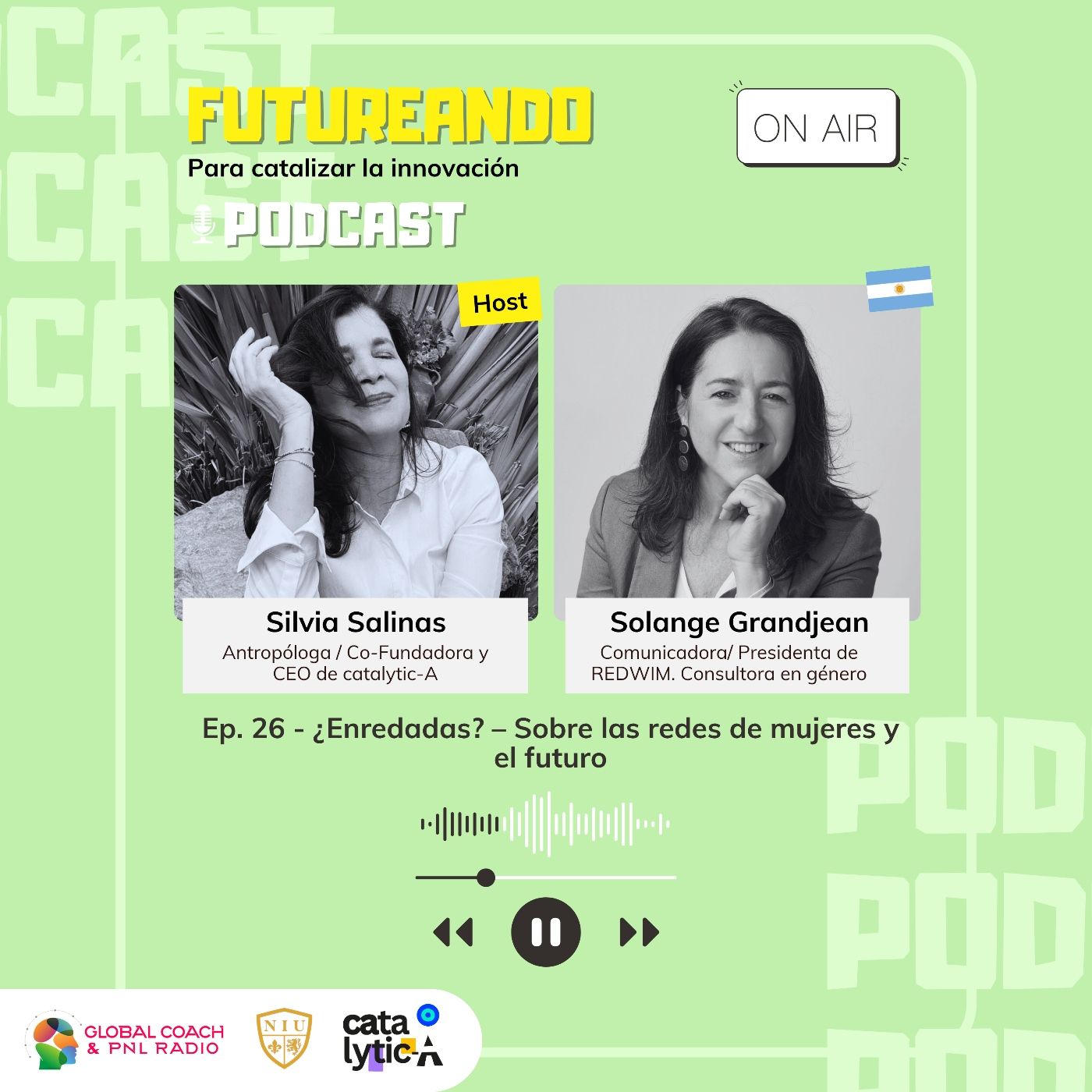 Radio Global Coach & Pnl