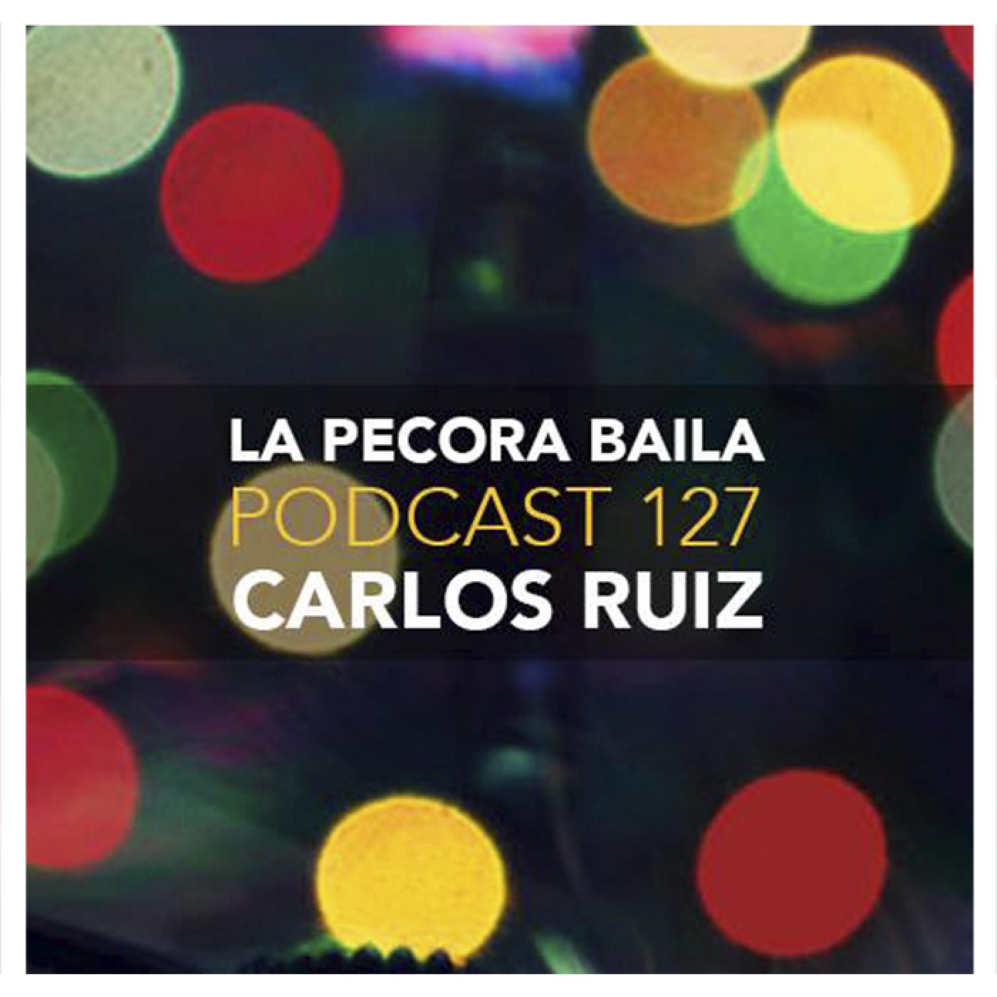 Podcast La Pécora con Carlos Ruiz