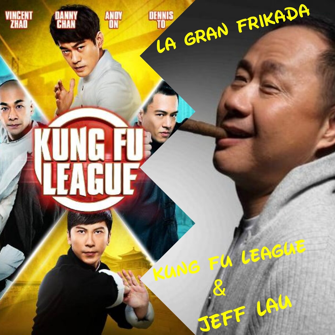 LA GRAN FRIKADA PODCAST