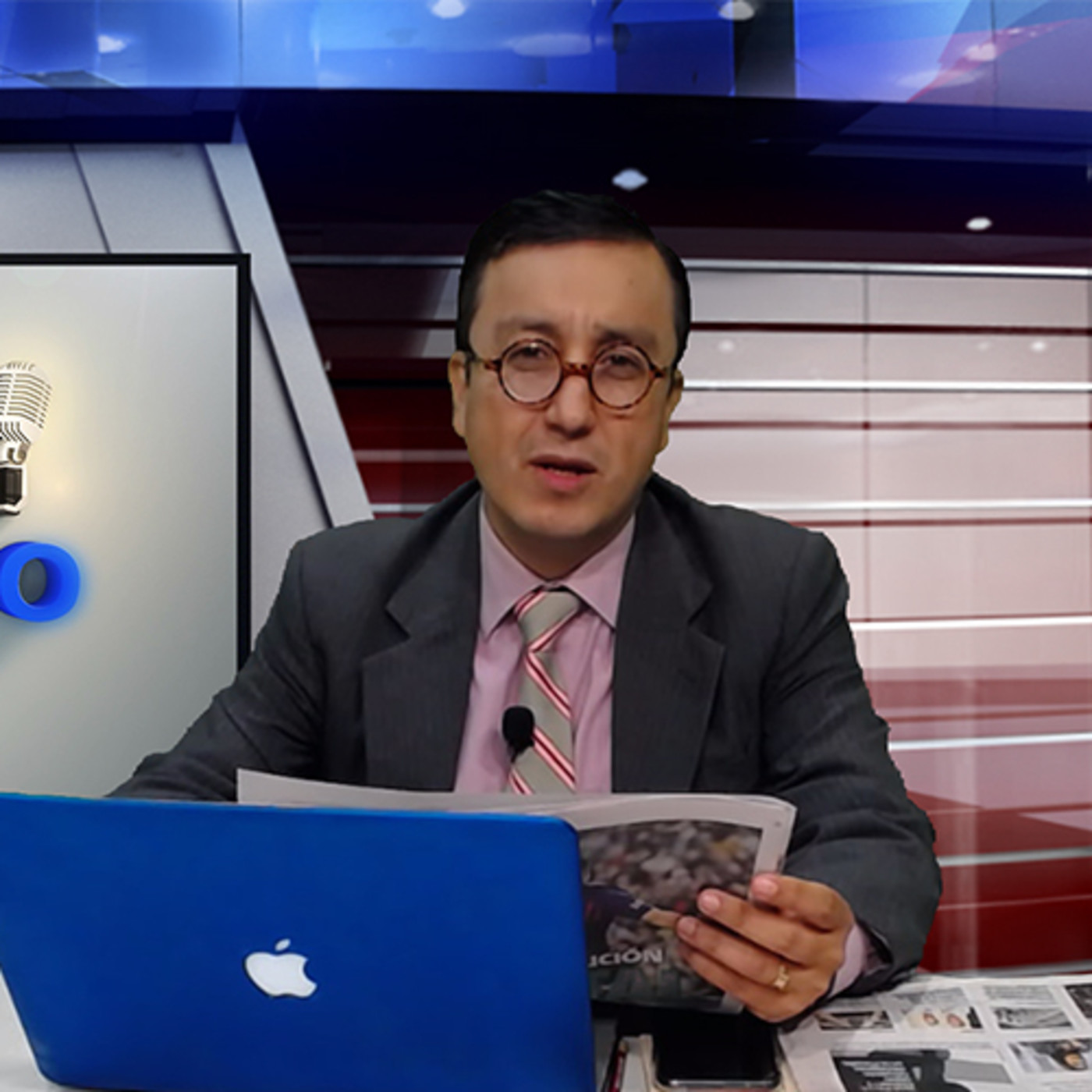 Glatzer Tuesta – Editorial 25 de marzo del 2019 episode artwork