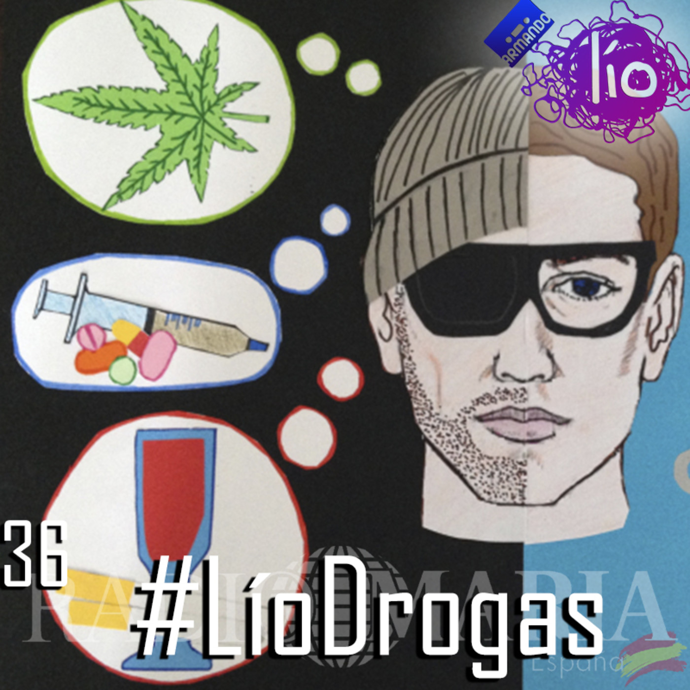 Podcast de Armando Lío