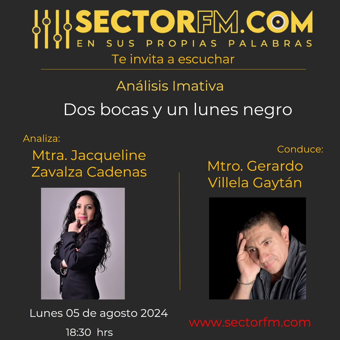 Sector FM en podcast