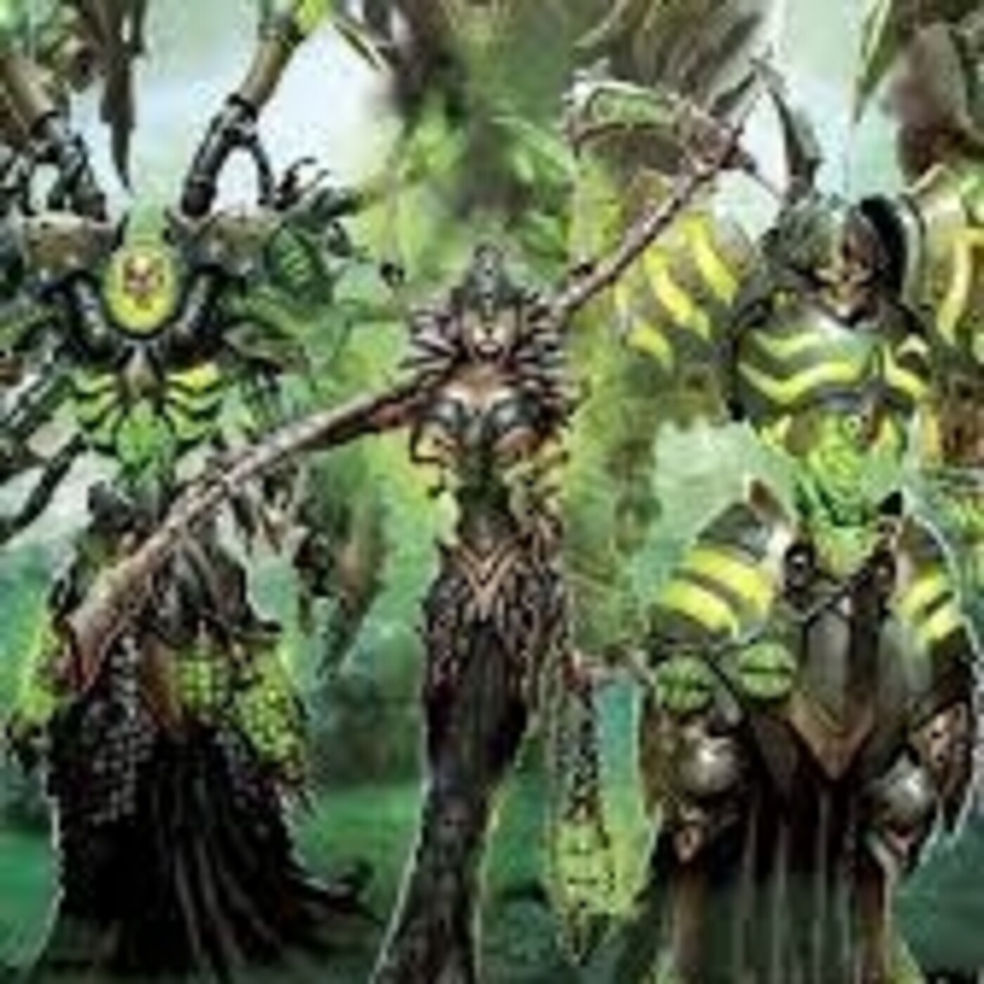 Bestias y Máquinas Wargames