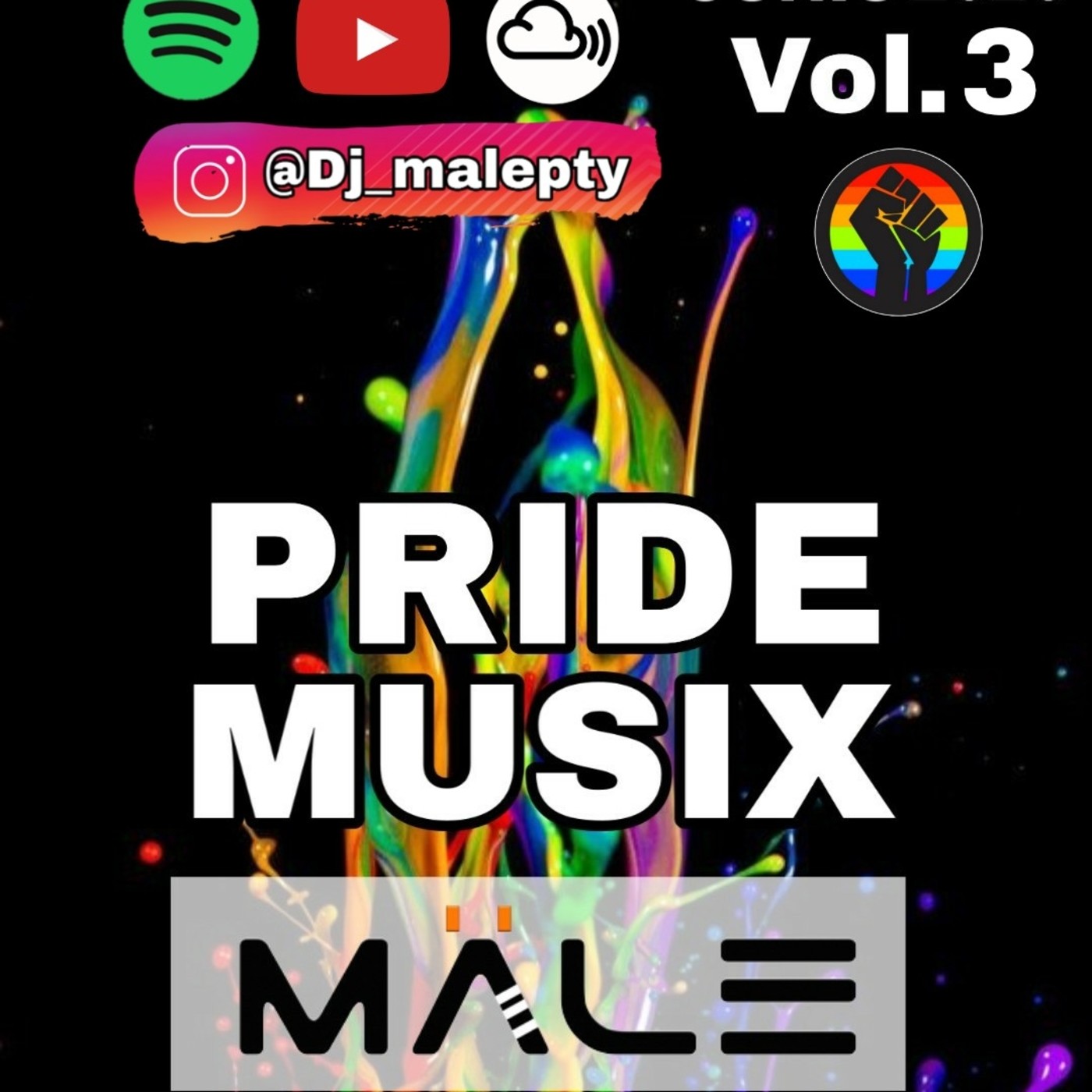 Dj Male Podcast