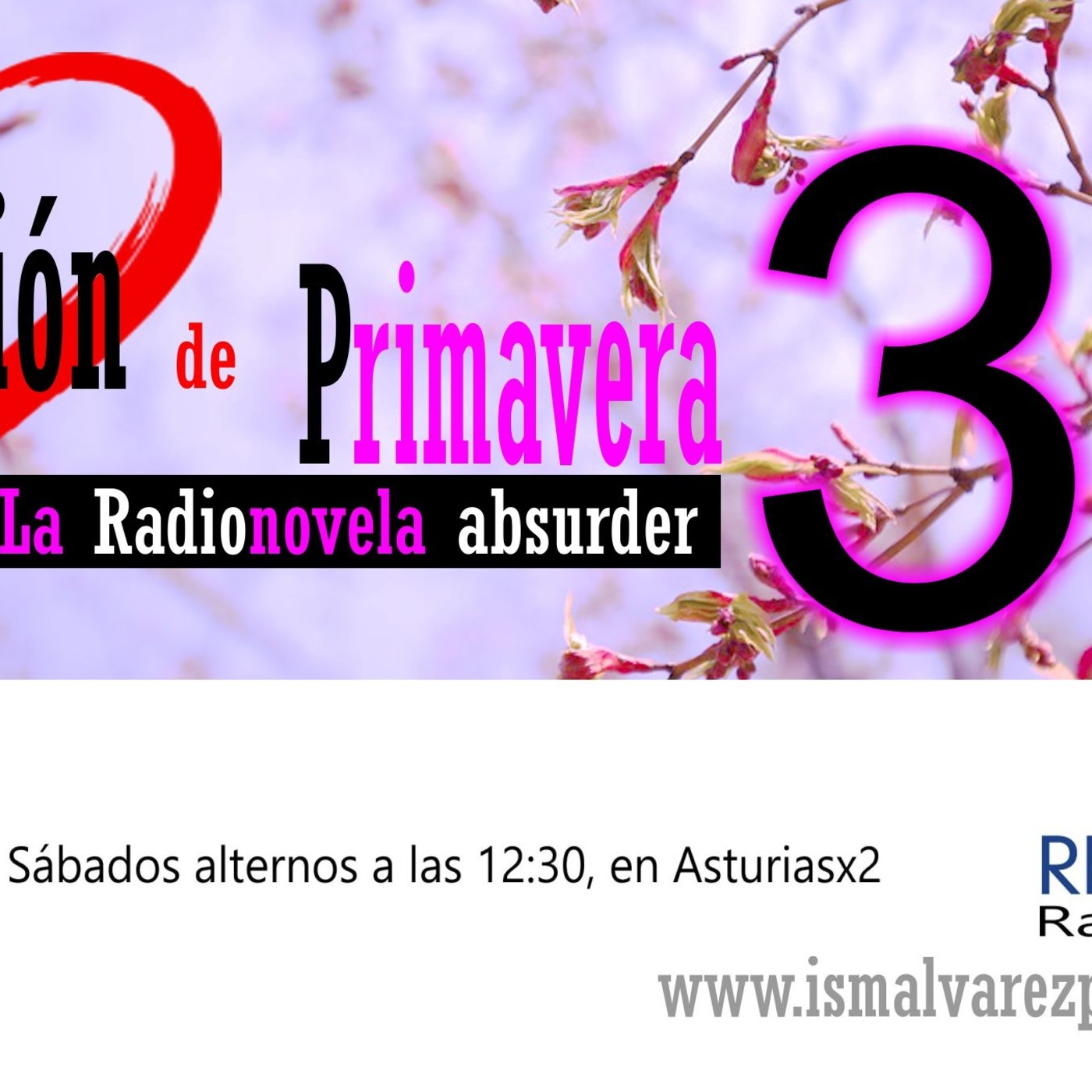 La semana, ensimISMA