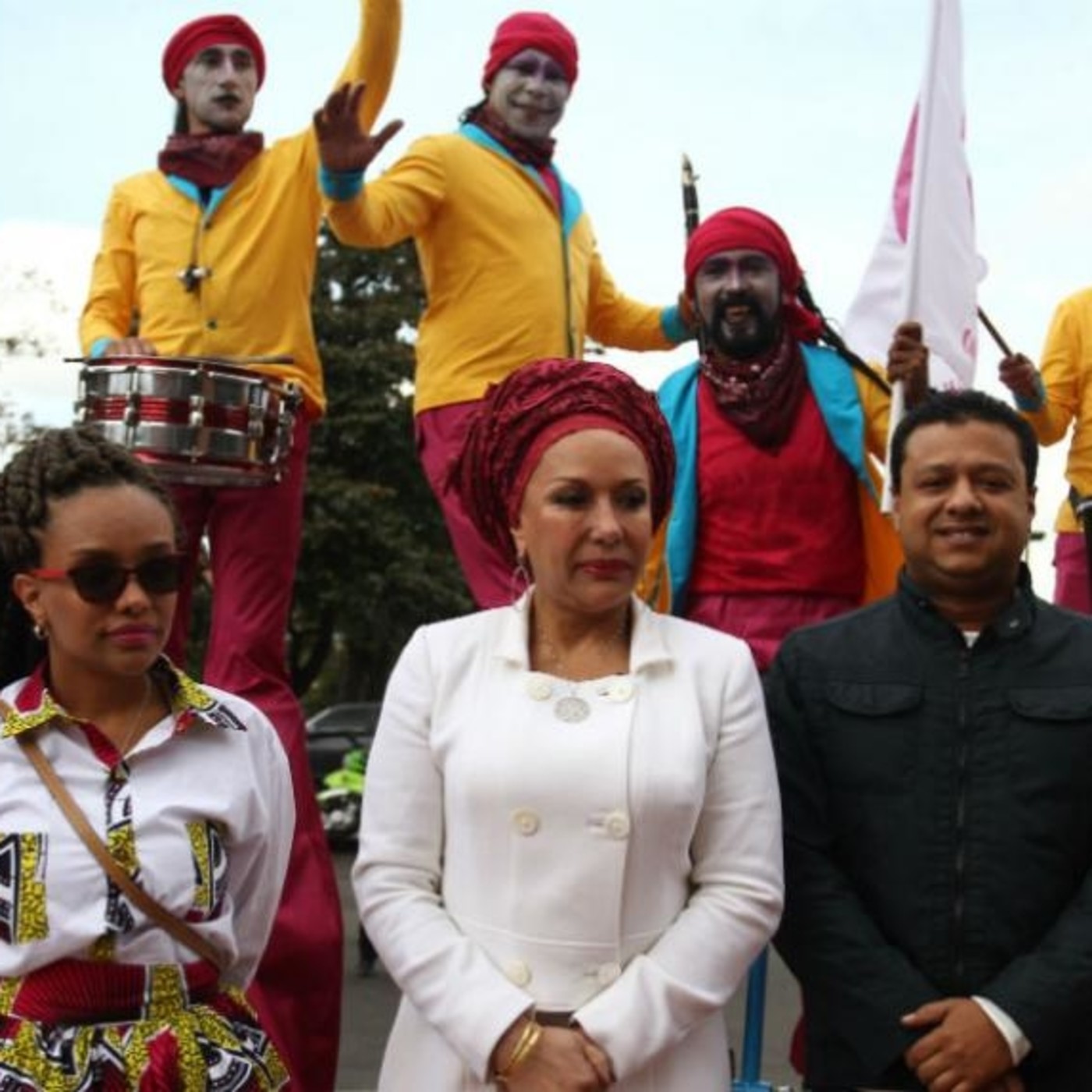 Audios Piedad Córdoba