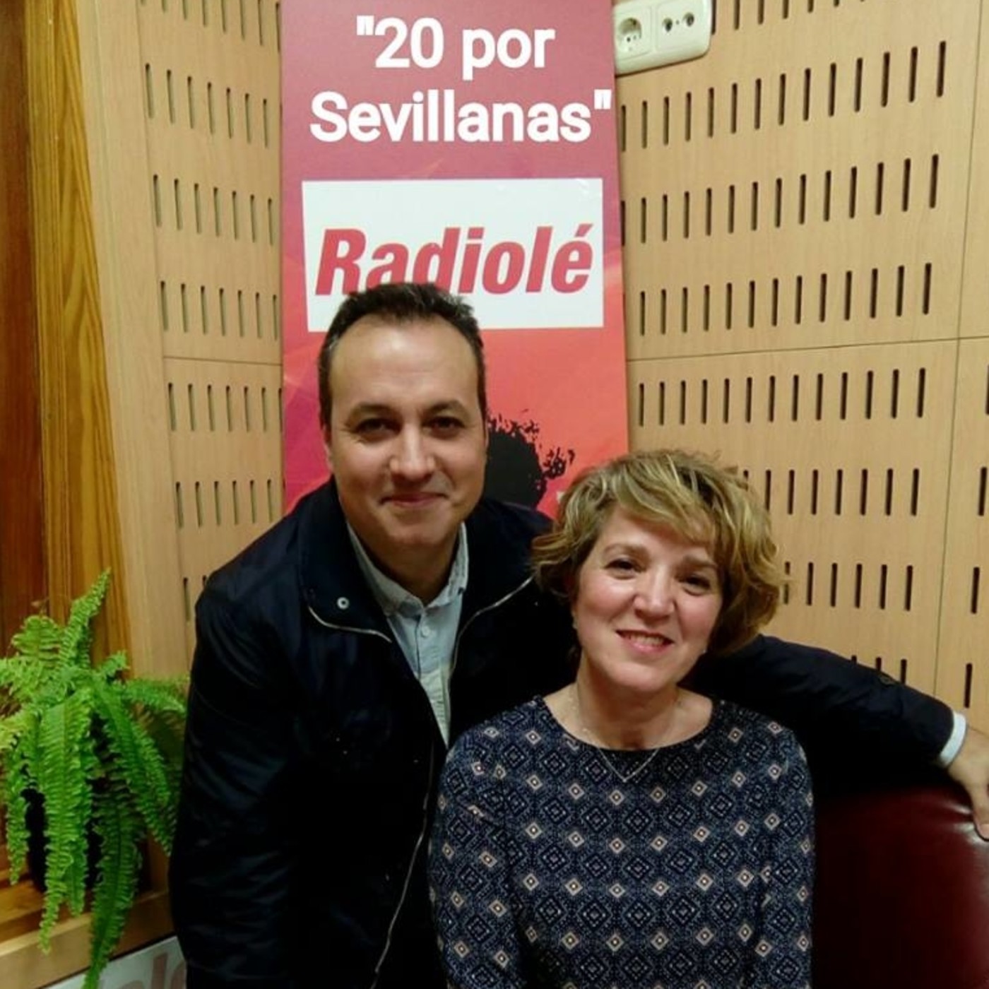 Al Mal Tiempo Sevillanas con Javier Montiel