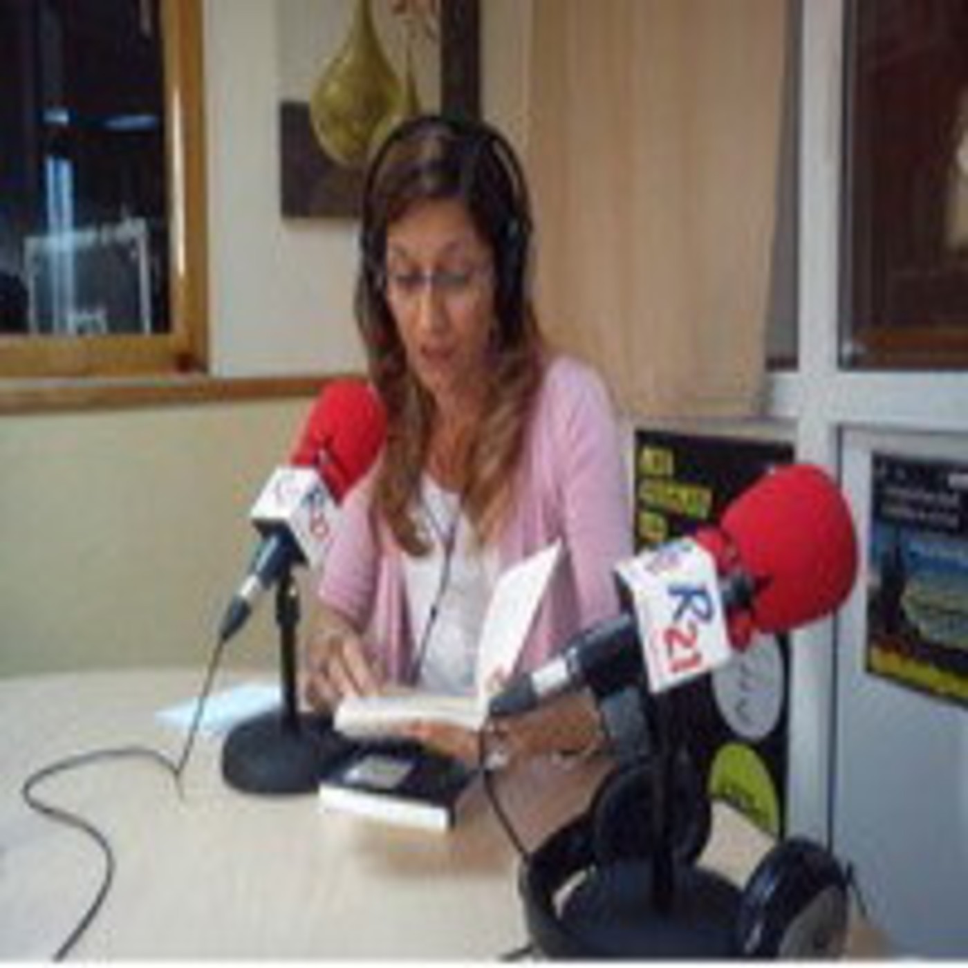 La Biblioteca Encantada 87. Con Rosa Huertas episode artwork