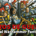 PERROS DE GUERRA Especial Warhammer Fantasy Mercenarios #15 Podcast Hora del Saqueo 110 Español
