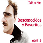 Telegrama 3: Desconocidos y Favoritos (Abril'19)