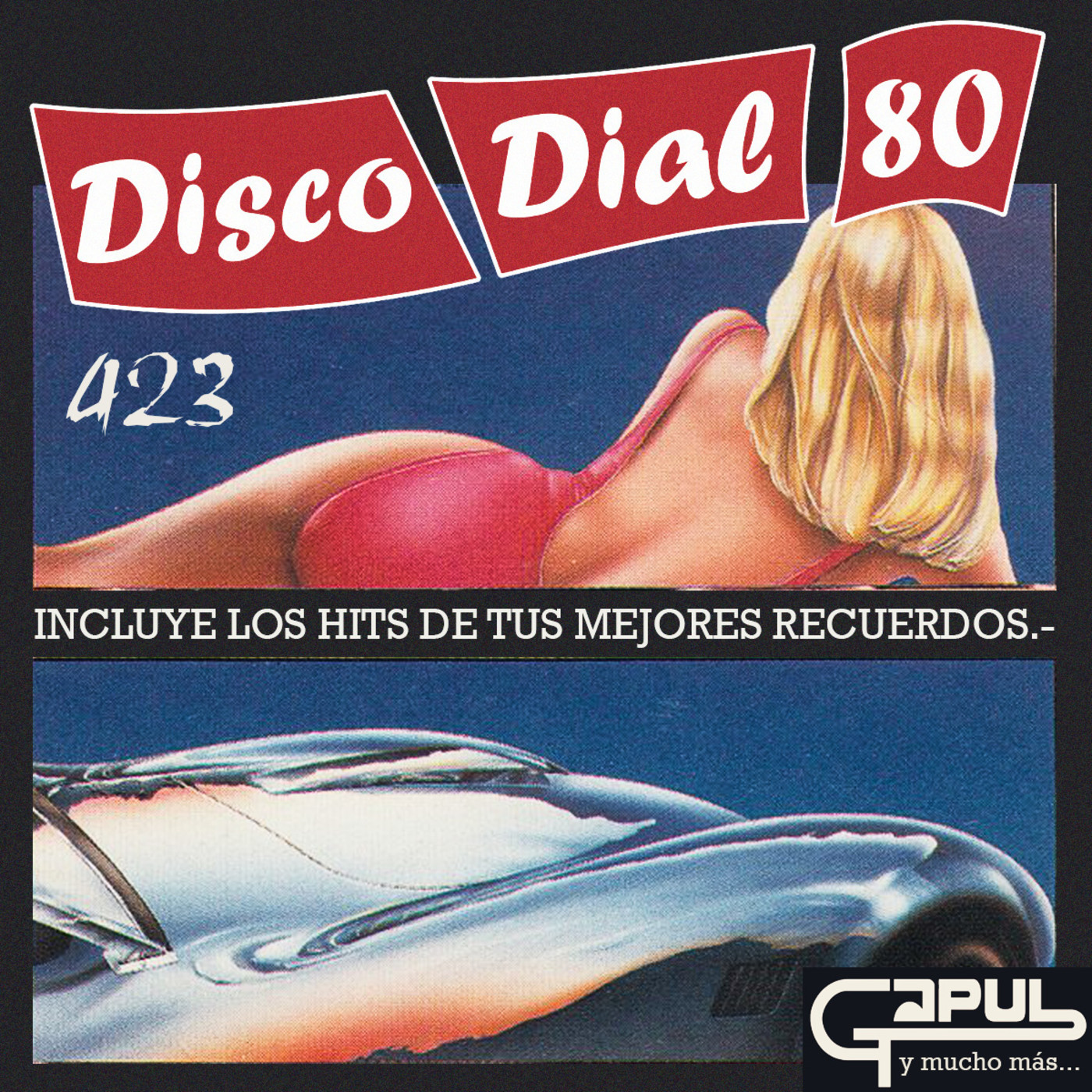 Podcast de Disco Dial 80