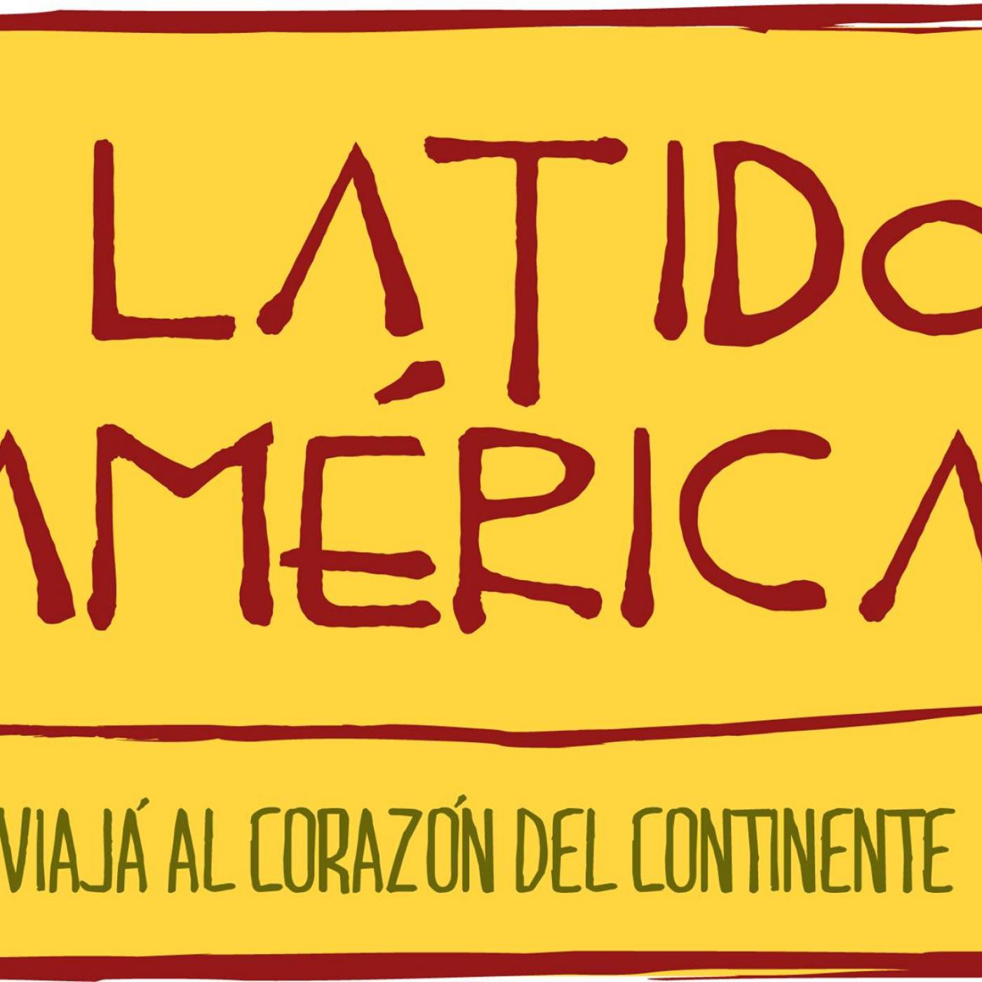 Latido América #262: Rap feminista episode artwork