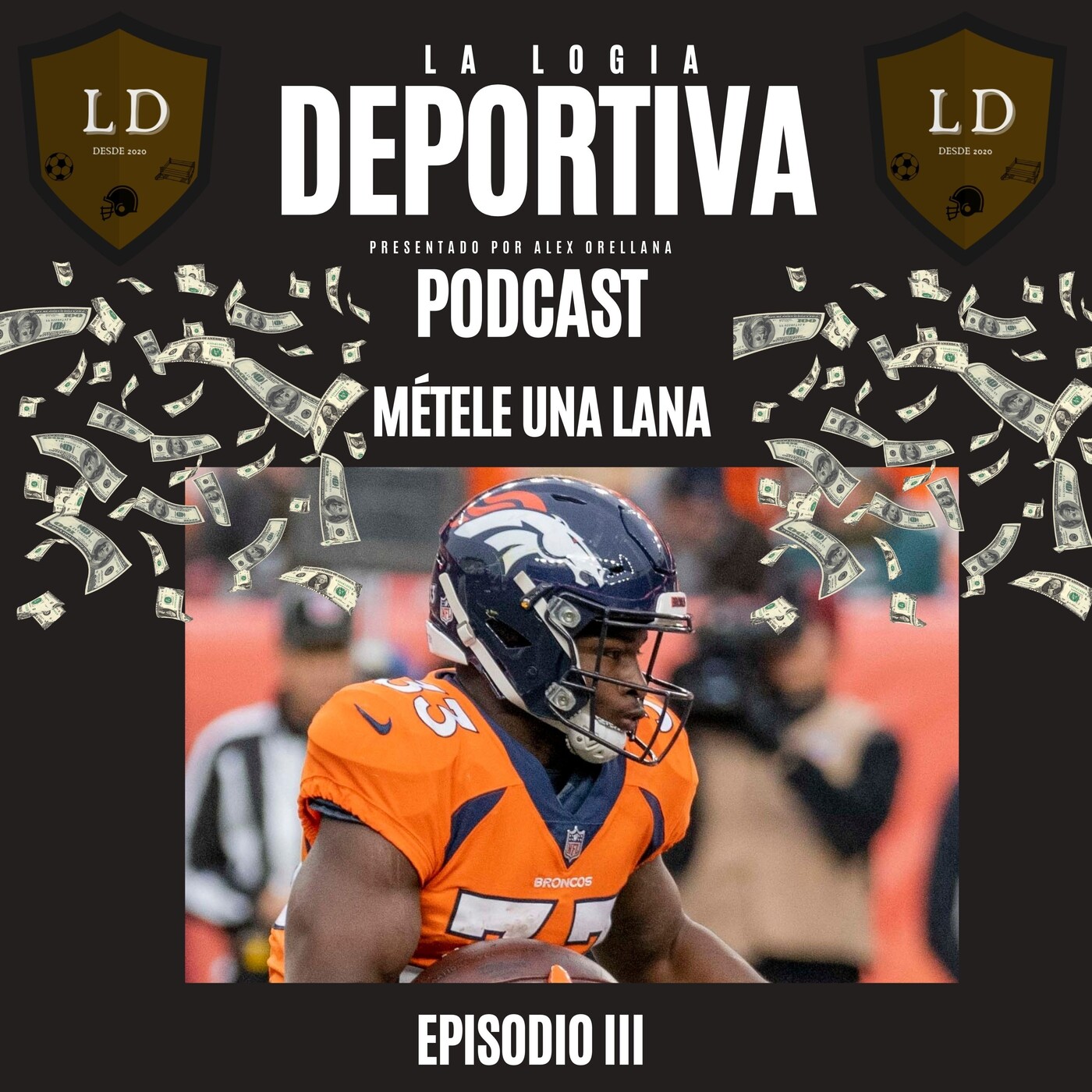 La logia deportiva