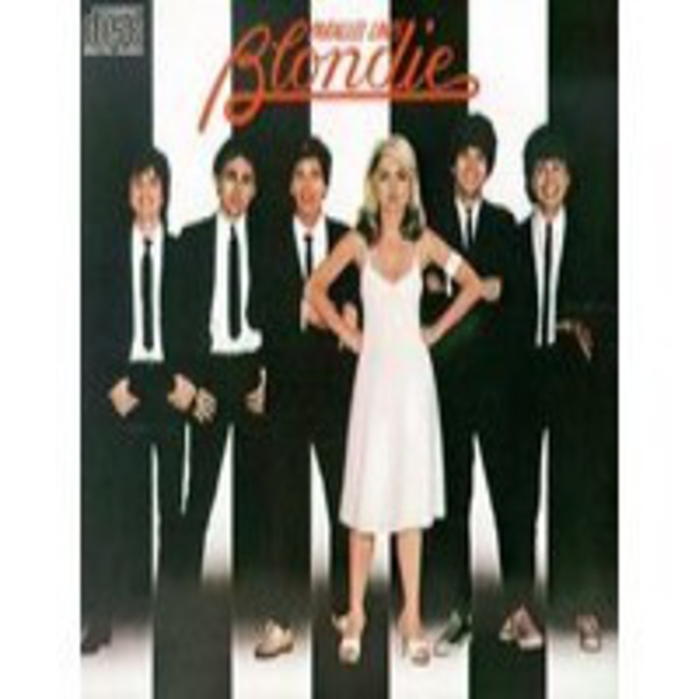 Blondie, "Atomic" episode artwork