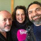 Libros y cuentos en Radio Castilla La Mancha 29ene18
