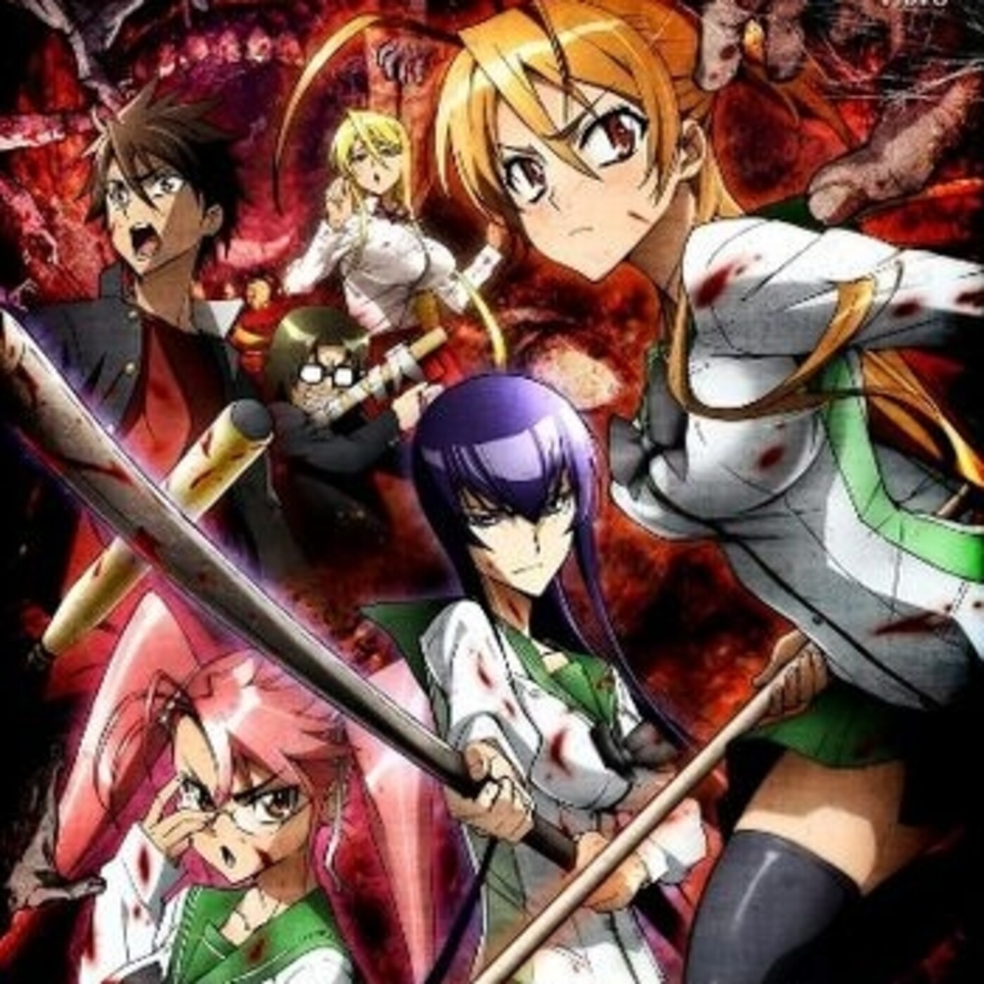Animerock y Baladitas con Pchan 8 de noviembre del 2021 episode artwork