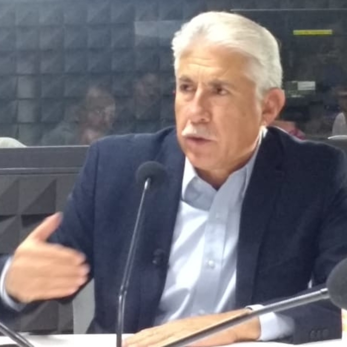 La entrevista